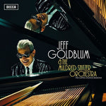 Jeff Goldblum & the Mildred Snitzer Orchestra - The Capitol Studios Sessions (Vinyl)