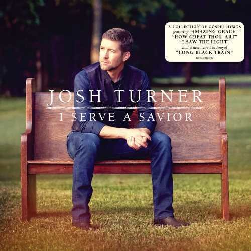Josh Turner - Sirvo a un Salvador (CD)