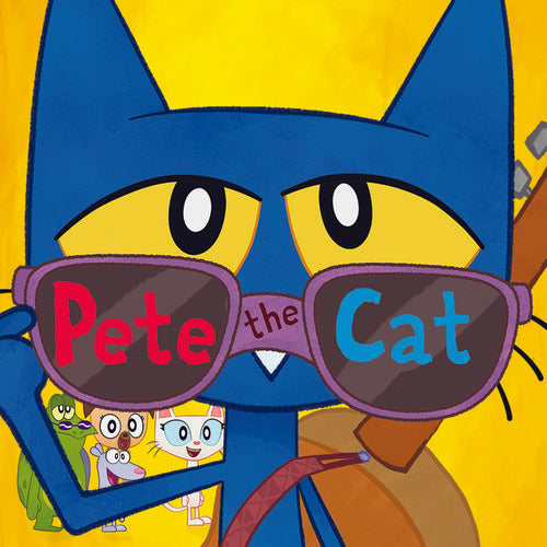 Pete el Gato - Pete el Gato (CD)