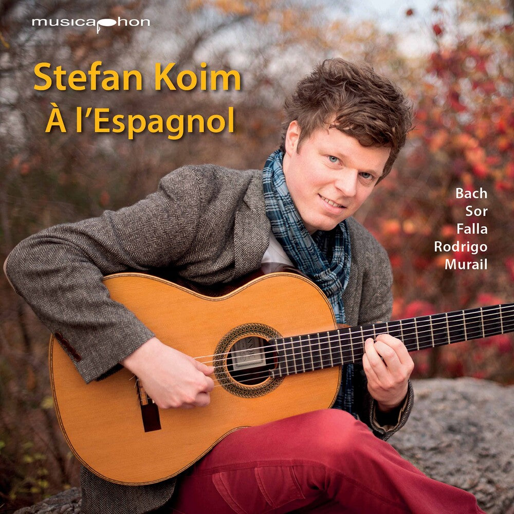 the album cover for Lespagnol / Various - L'espagnol
