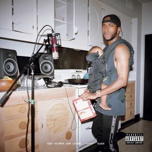 6Lack - イースト・アトランタ・ラブ・レター (CD)
