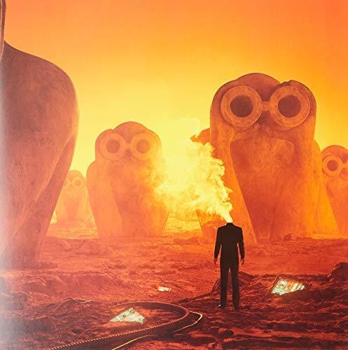 Jean-Michel Jarre - Equinoxe Infinity (Vinyl)