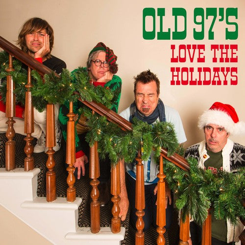 Old 97's - Love The Holidays (Vinilo)