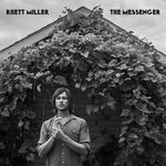 the album cover for Rhett Miller - The Messenger