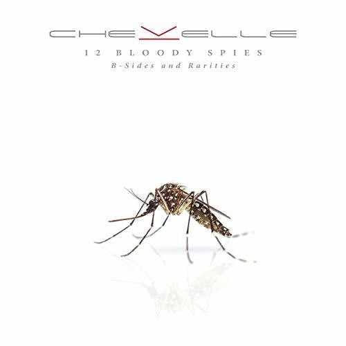 Chevelle - 12 Bloody Spies: Caras B y rarezas (Vinilo)