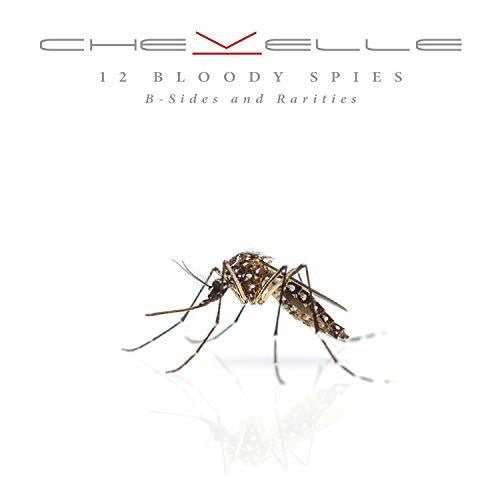 Chevelle - 12 Bloody Spies: Caras B y rarezas (CD)