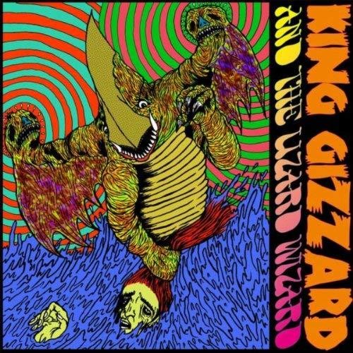 King Gizzard and the Lizard Wizard - Willoughby's Beach (Vinyl)