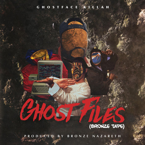 Ghostface Killah - Archivos fantasma (CD)