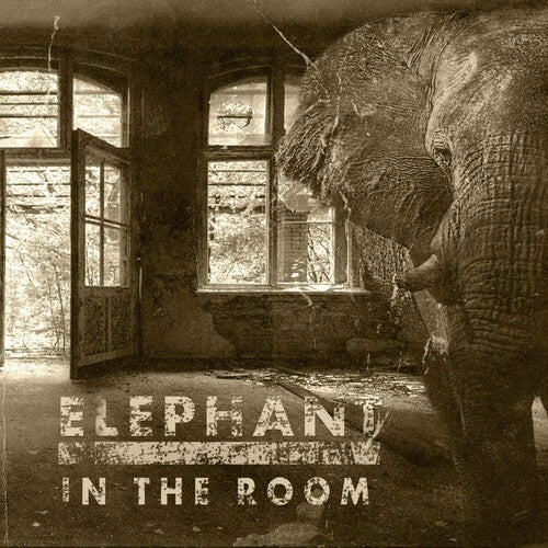 Blackballed - Elephant In The Room (Vinyl)