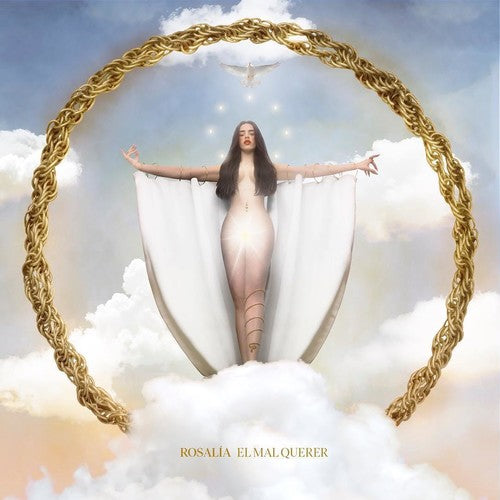 Rosalía - El Mal Querer (Vinilo)