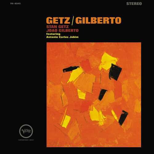 João Gilberto - Getz/Gilberto (Vinyl)