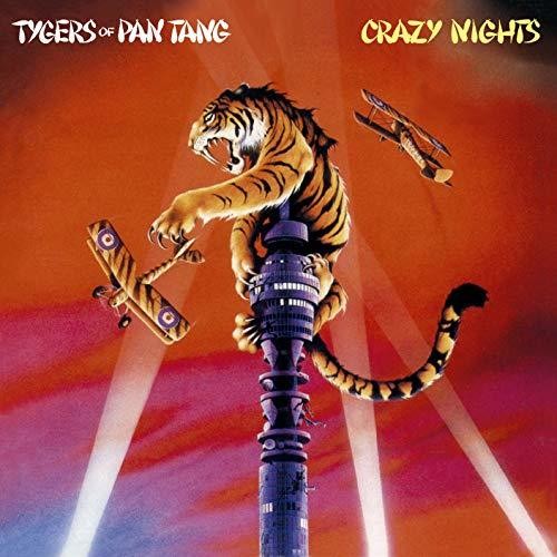 Tigres de Pan Tang - Noches locas (CD)
