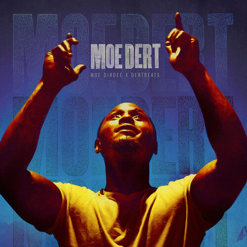 Moe Dirdee - Moe Dert (Vinyl)
