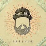 the album cover for Matiu - Petikat