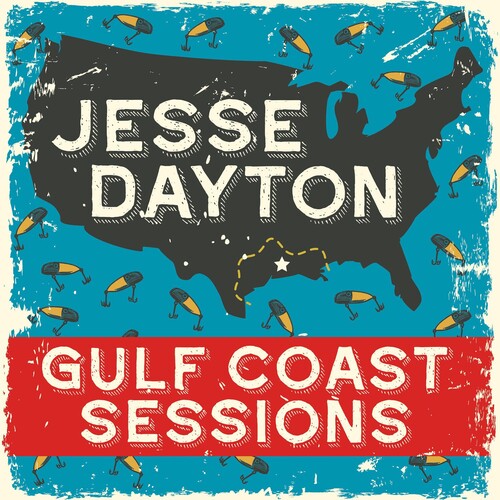 Jesse Dayton - Gulf Coast Sessions (Vinilo)