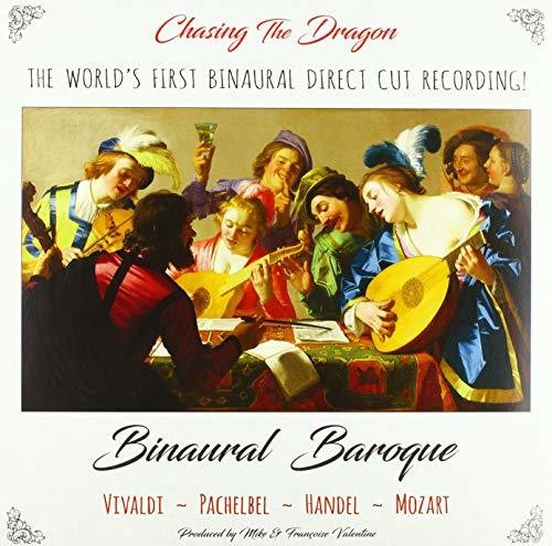 Binaural Baroque (Vinilo)