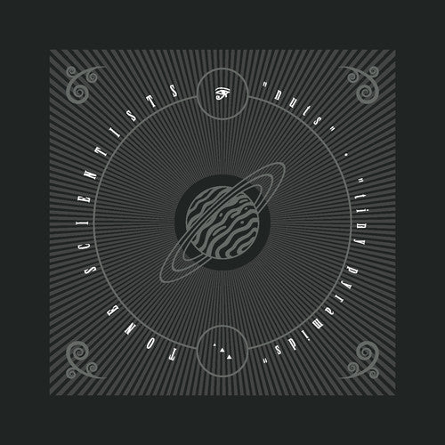 Tone Scientists - Nuts / Tiny Pyramids (Vinyl)