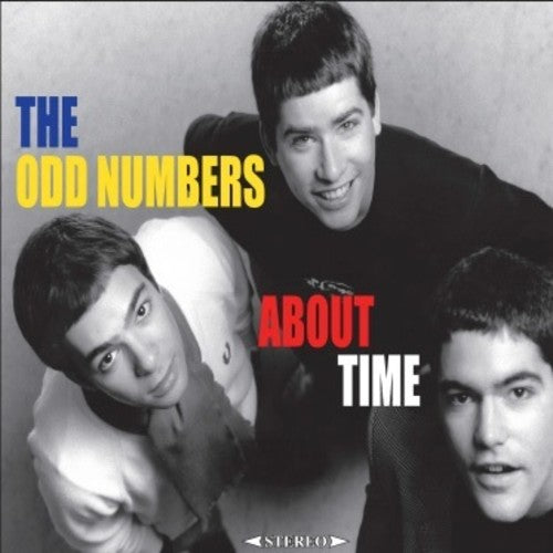 Odd Numbers - About Time (Vinyl)