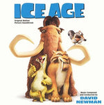 the album cover for Ice Age - Ice Age (Original Motion Picture Soundtrack)