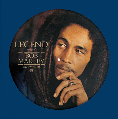 Bob Marley - Leyenda (Vinilo)