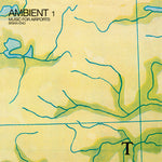Brian Eno- Ambient 1: Music For Airports (Vinyl)