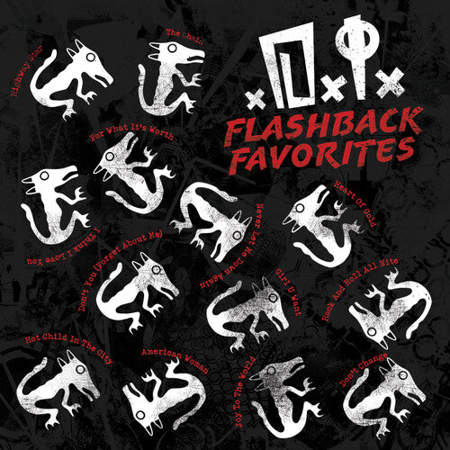 D.I. - Flashback Favorites (Vinyl)