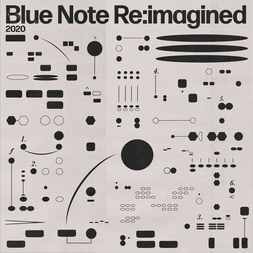 Various Artists - Blue Note Re:imagined (Various Artists) (Vinyl)
