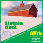 the album cover for Simple Gifts / Various - Simple Gifts