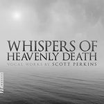 the album cover for Perkins / Mintzer / Park - Whispers of Heavenly Death
