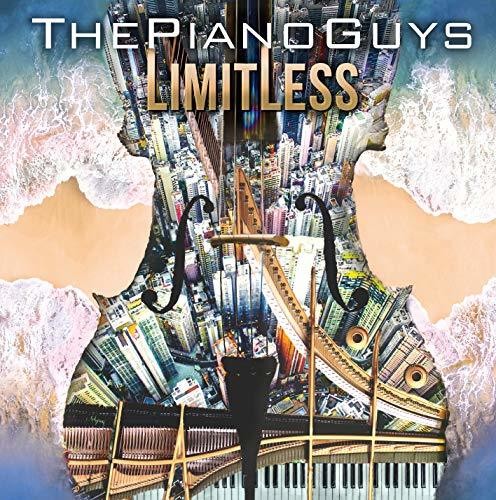 Los chicos del piano - Sin límites (CD)