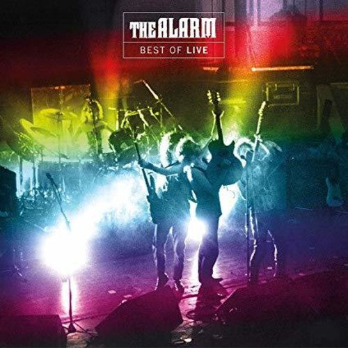 The Alarm - Best Of Live (Vinyl)