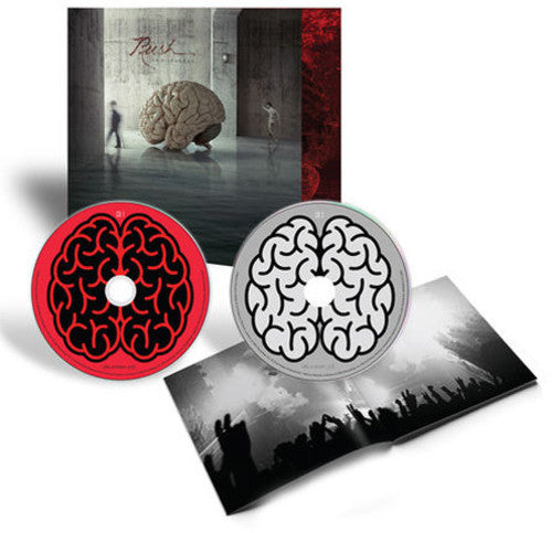 Rush - Hemispheres (40th Anniversary) (CD)