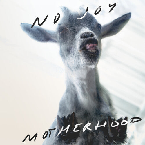 No Joy - Motherhood (ネオンバイオレットビニールレコード) (ビニールレコード)