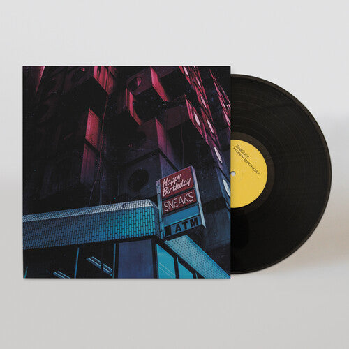 スニークス - ハッピーバースデー(ビニール盤)