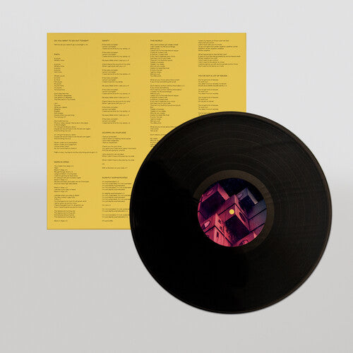 スニークス - ハッピーバースデー(ビニール盤)