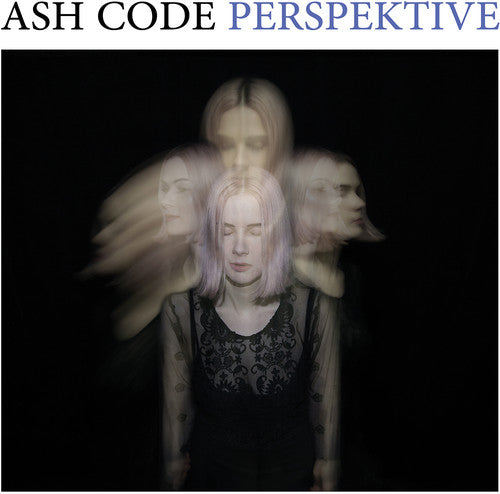 the album cover for Ash Code - Perspektive