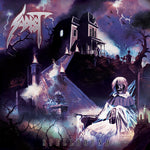 the album cover for Sadist - Spellbound