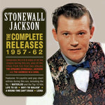 Stonewall Jackson - Lanzamientos completos 1957-62 (CD)