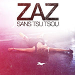the album cover for Zaz - Sans Tsu Tsou