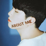 the album cover for Nilo - About Me EP