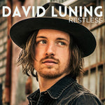 David Luning - Restless (CD)