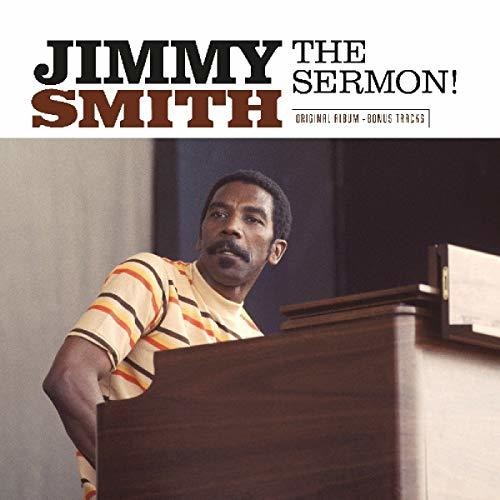 Jimmy Smith - Sermon (Vinyl)