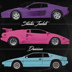 the album cover for Starter Jackets - Decisions