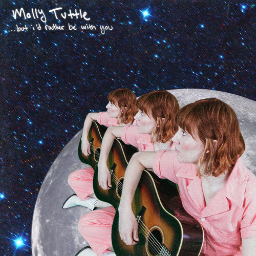 Molly Tuttle - …pero preferiría estar contigo (CD)