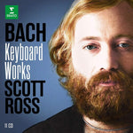 Scott Ross - Bach: Keyboard Works (CD)