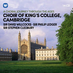 Coro del King's College de Cambridge - Un viaje coral a través de los tiempos (CD)