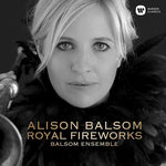 Alison Balsom - Música para los fuegos artificiales reales (CD)