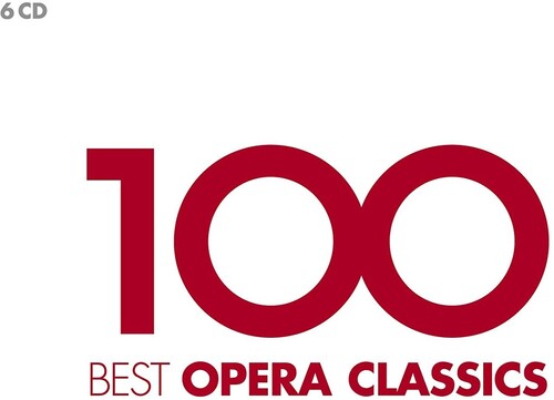 100 Best Opera Classics / Beethoven (CD)