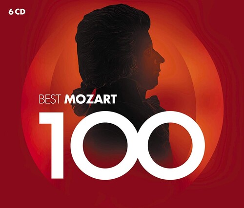 100 Mejores Mozart - 100 Mejores Mozart (CD)