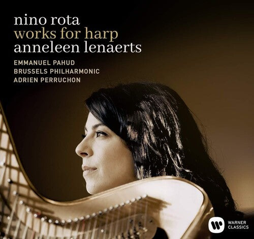 Anneleen Lenaerts - Rota: concerto & transcriptions (CD)